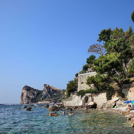 Villa Flory Nerano Exterior photo